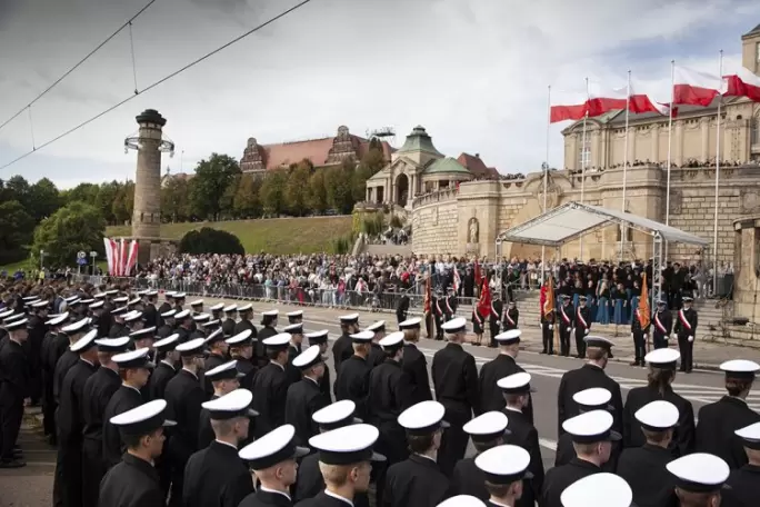 Zdjęcie uczelni - Politechnika Morska w Szczecinie
