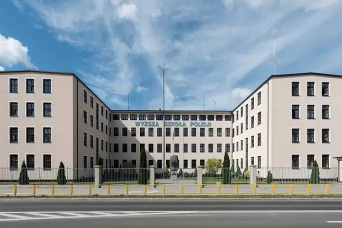 Zdjęcie uczelni - Wyższa Szkoła Policji (WSP) w Szczytnie