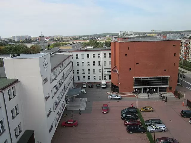 Zdjęcie uczelni - WANS Wschodnioeuropejska Akademia Nauk Stosowanych w Białymstoku