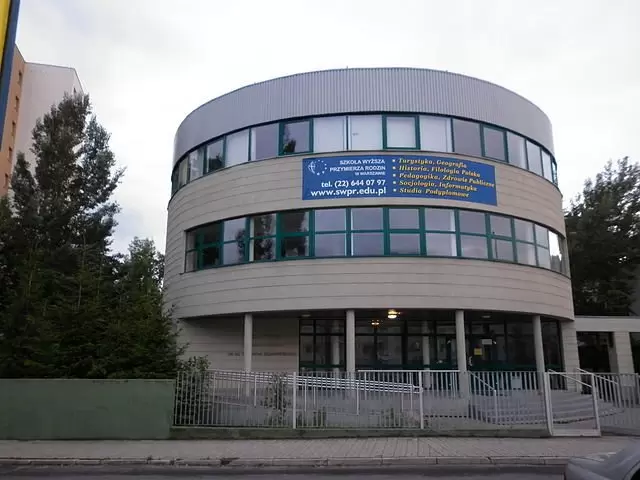 Zdjęcie uczelni - Collegium Verum
