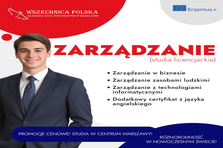 Dziennikarstwo i medioznawstwo na Uniwersytecie Warszawskim – zasady rekrutacji na rok 2023/2024