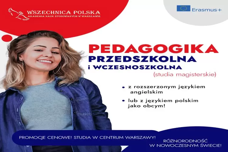 Galeria Wszechnica Polska Akademia Nauk Stosowanych w Warszawie