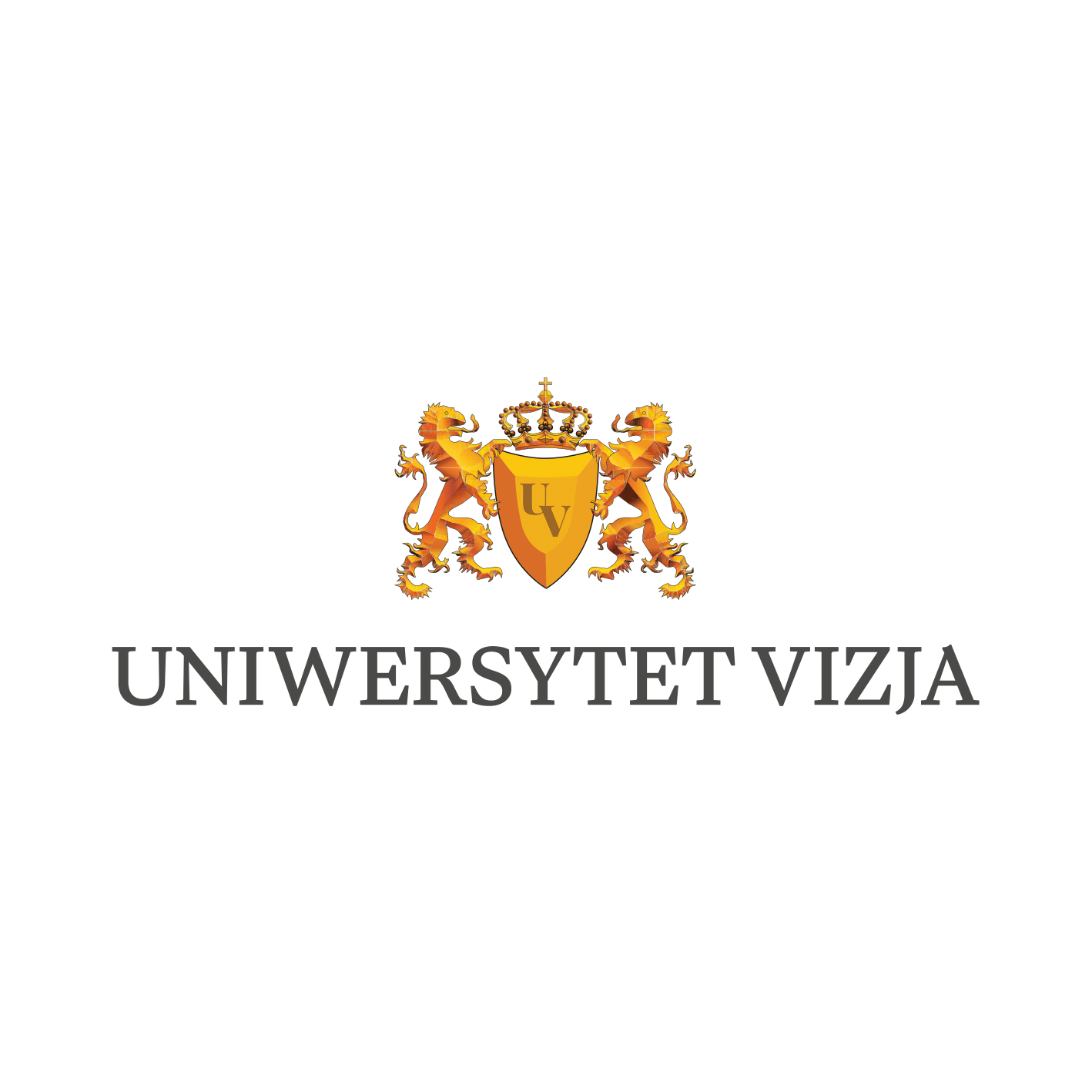 Logo Uniwersytet VIZJA - Warszawa