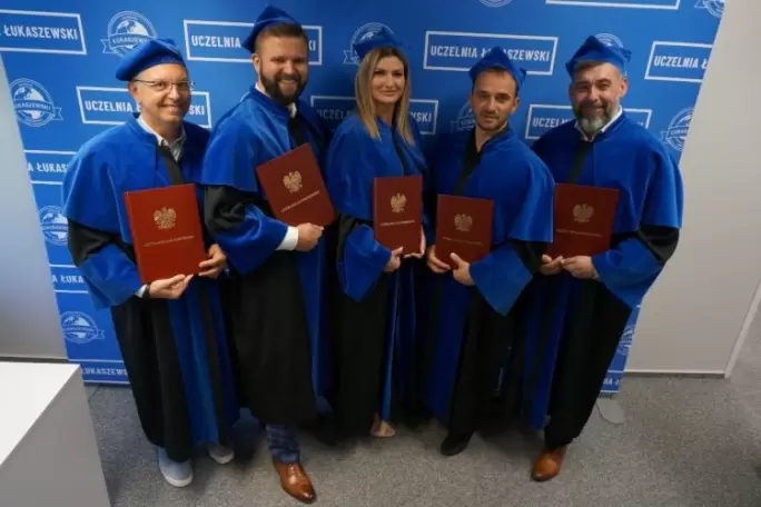 Zdjęcie uczelni - Uczelnia Łukaszewski (ULU)