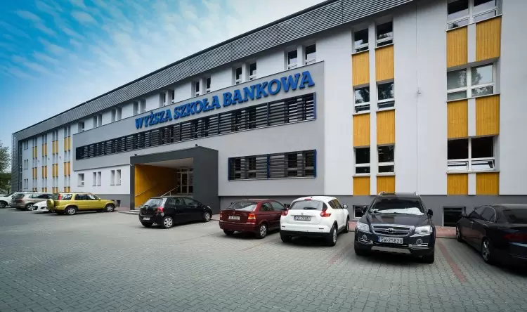 Zdjęcie Uniwersytet WSB Merito Chorzów Katowice