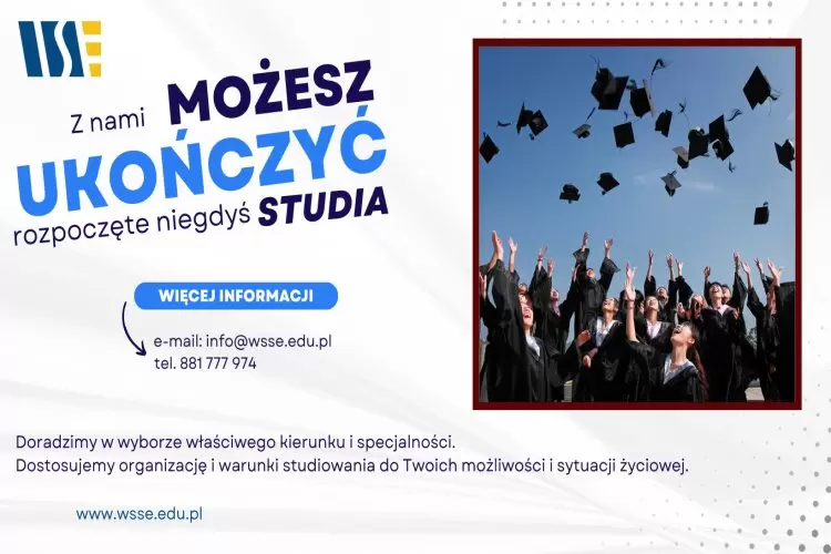 Galeria Wyższa Szkoła Społeczno-Ekonomiczna (WSSE) w Gdańsku