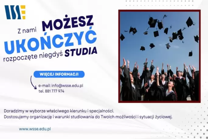 Zdjęcie uczelni - Wyższa Szkoła Społeczno-Ekonomiczna (WSSE) w Gdańsku