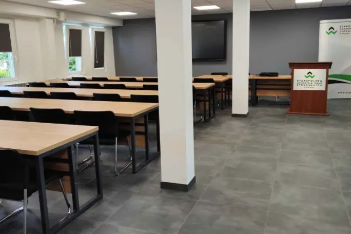 Zdjęcie uczelni - Staropolska Akademia Nauk Stosowanych w Kielcach