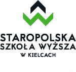 Logo Staropolska Akademia Nauk Stosowanych w Kielcach - Kielce