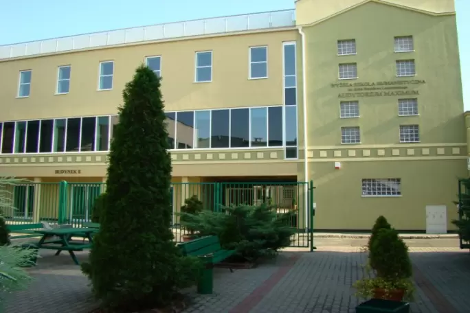 Zdjęcie uczelni - Wyższa Szkoła Humanistyczna (WSH) im. Króla Stanisława Leszczyńskiego w Lesznie