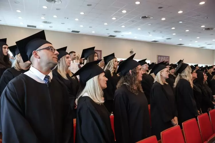 Galeria Lubelska Akademia WSEI 