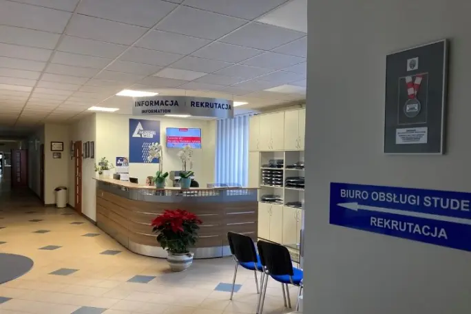 Zdjęcie uczelni - Lubelska Akademia WSEI 