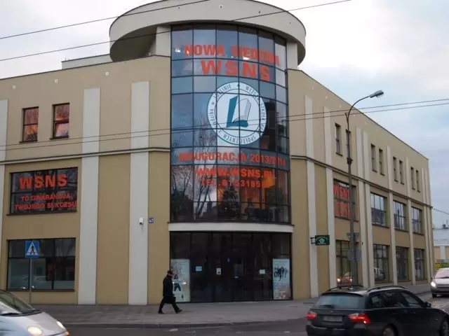 Zdjęcie uczelni - Akademia Nauk Społecznych  i Medycznych w Lublinie - Akademia Nauk Stosowanych