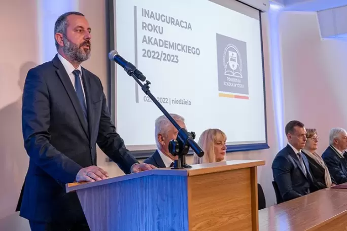 Zdjęcie uczelni - Pomorska Szkoła Wyższa (PSW)