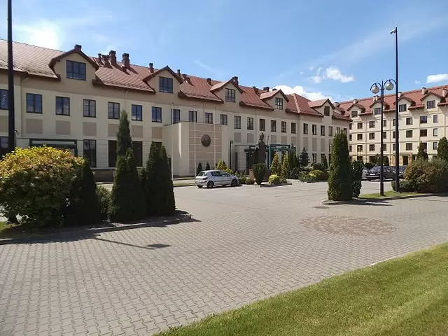Zdjęcie uczelni - Akademia Kultury Społecznej i Medialnej Akademia Nauk Stosowanych w Toruniu