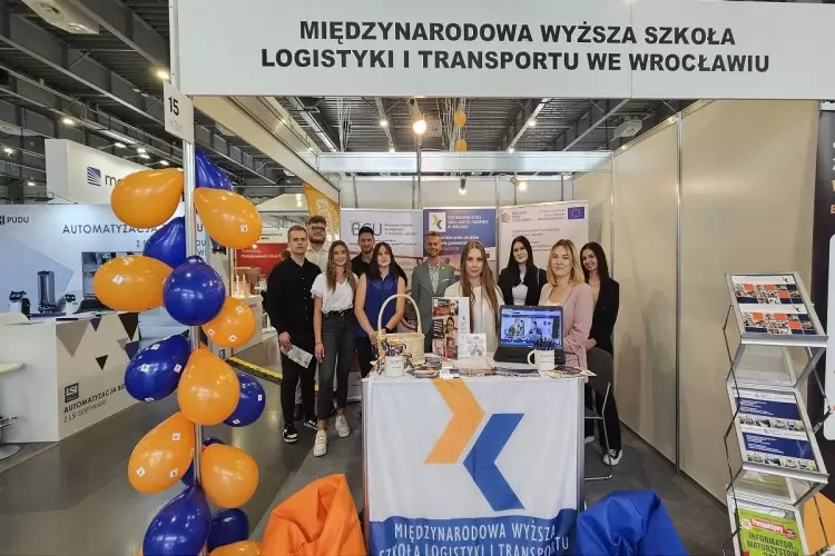 Galeria Międzynarodowa Wyższa Szkoła Logistyki i Transportu (MWSLiT) we Wrocławiu