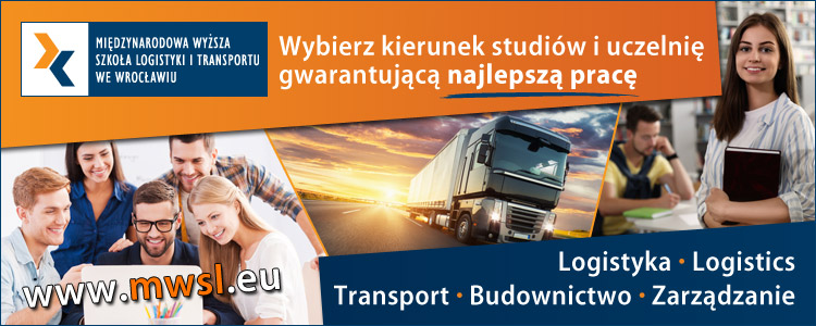 Uczelnia Międzynarodowa Wyższa Szkoła Logistyki i Transportu (MWSLiT