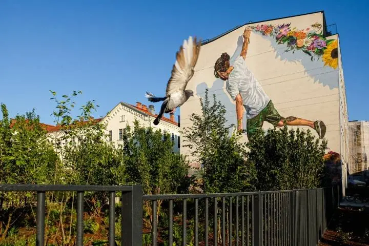 Zdjęcie uczelni - Społeczna Akademia Nauk (SAN) Warszawa