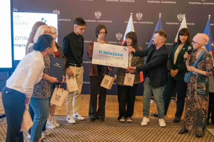 Zdjęcie uczelni - Społeczna Akademia Nauk (SAN) Warszawa