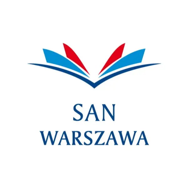 Społeczna Akademia Nauk (SAN) Warszawa logo