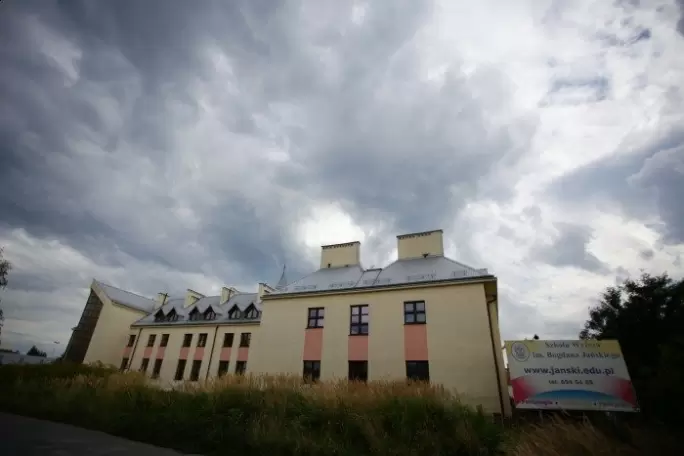 Zdjęcie uczelni - Szkoła Wyższa im. Bogdana Jańskiego - Filia w Krakowie