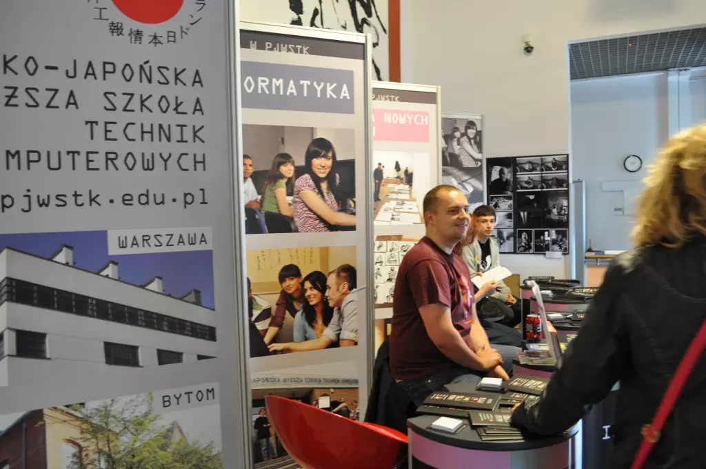 Galeria Polsko-Japońska Akademia Technik Komputerowych