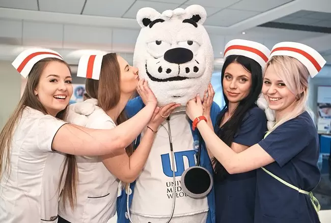 Zdjęcie uczelni - Uniwersytet Medyczny w Łodzi