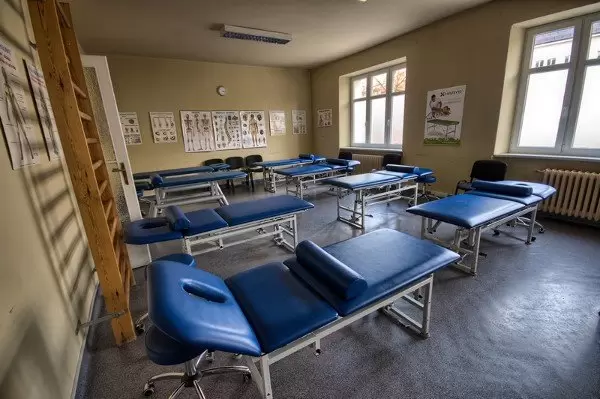 Zdjęcie uczelni - Krakowska Wyższa Szkoła Promocji Zdrowia (KWSPZ)