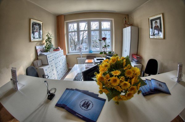 Galeria Krakowska Wyższa Szkoła Promocji Zdrowia (KWSPZ)