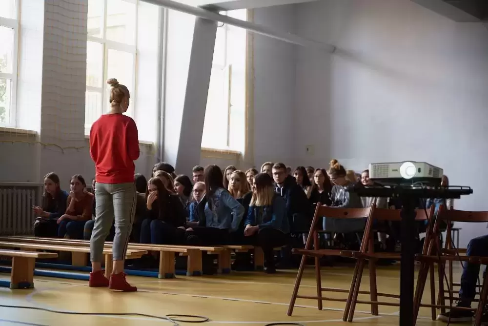 sala wykladowa kwspz