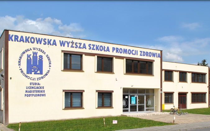 fasada budynku kwspz