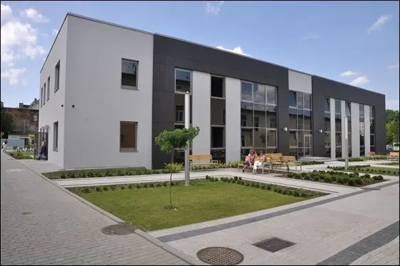 Zdjęcie - Wyższa Szkoła Gospodarki (WSG) w Bydgoszczy