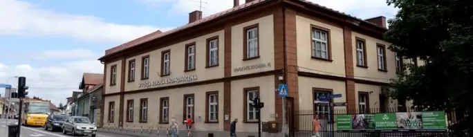 Zdjęcie uczelni - Wydział Zamiejscowy Staropolskiej Szkoły Wyższej (SSW)