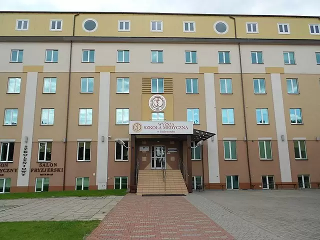 Zdjęcie uczelni - Wyższa Szkoła Medyczna (WSM) w Białymstoku
