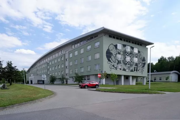Zdjęcie uczelni - Uniwersytet Bielsko-Bialski