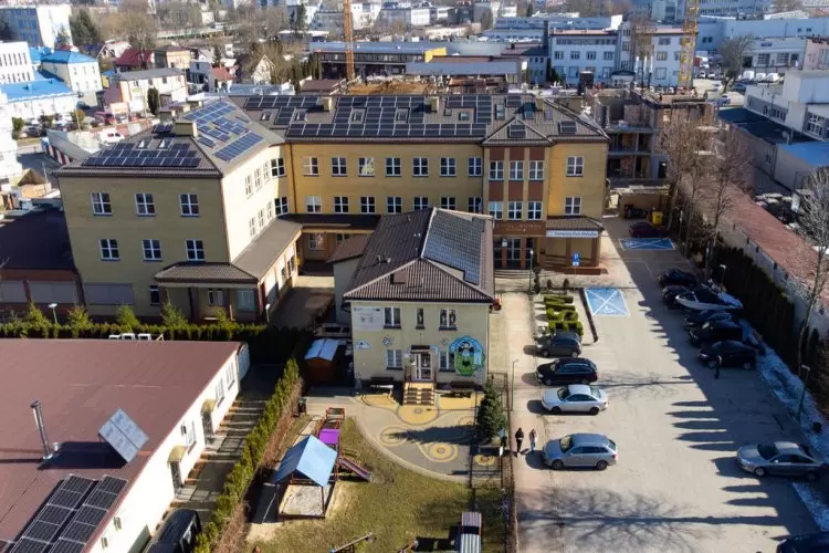 Uczelnie Warszawa