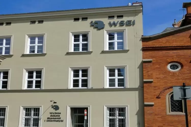 Galeria Wyższa Szkoła Ekonomii i Informatyki (WSEI) w Krakowie