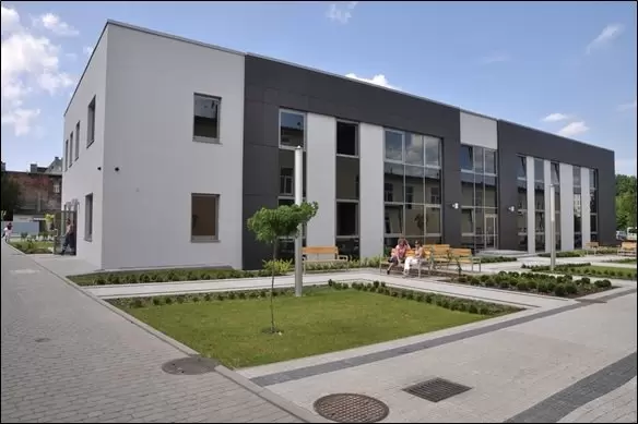 Zdjęcie uczelni - Wyższa Szkoła Gospodarki (WSG) w Bydgoszczy