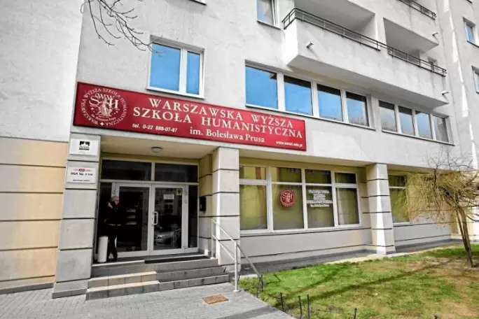 Zdjęcie uczelni - Warszawska Uczelnia Ekonomiczna