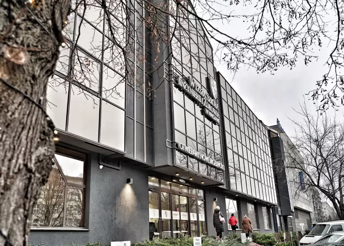 Galeria Wyższa Szkoła Inżynierii i Zdrowia (WSIiZ) w Warszawie 
