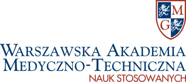 Warszawska Akademia Medyczno-Techniczna Nauk Stosowanych logo