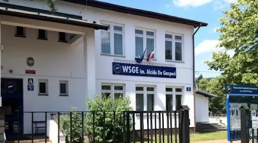 Zdjęcie Akademia Nauk Stosowanych WSGE (WSGE) w Józefowie