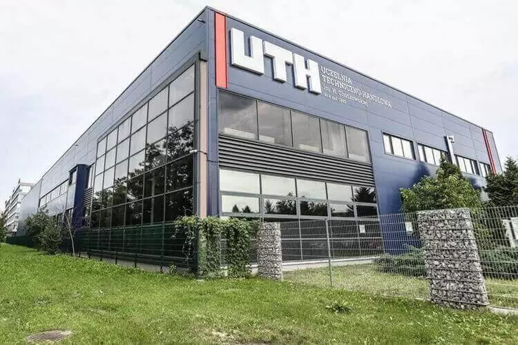 Galeria Uczelnia Techniczno-Handlowa (UTH) im. Heleny Chodkowskiej w Warszawie