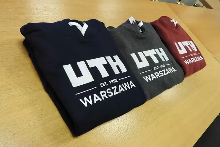 Galeria Uczelnia Techniczno-Handlowa (UTH) im. Heleny Chodkowskiej w Warszawie