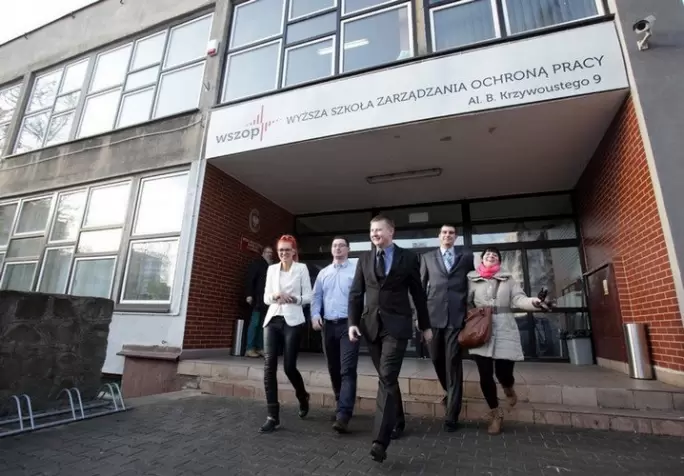 Zdjęcie uczelni - Wyższa Szkoła Zarządzania Ochroną Pracy (WSZOP) w Katowicach