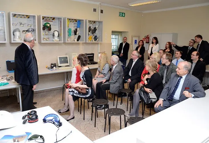 Wyższa Szkoła Zarządzania Ochroną Pracy (WSZOP) w Katowicach - zdjęcie 10