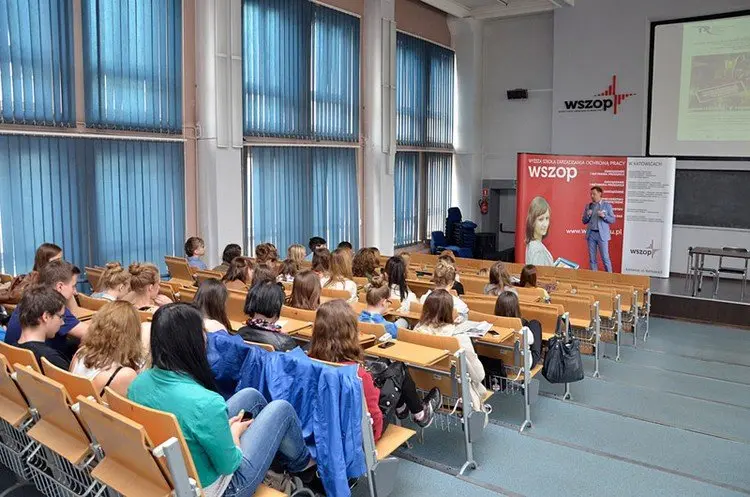 Wyższa Szkoła Zarządzania Ochroną Pracy (WSZOP) w Katowicach - zdjęcie 11