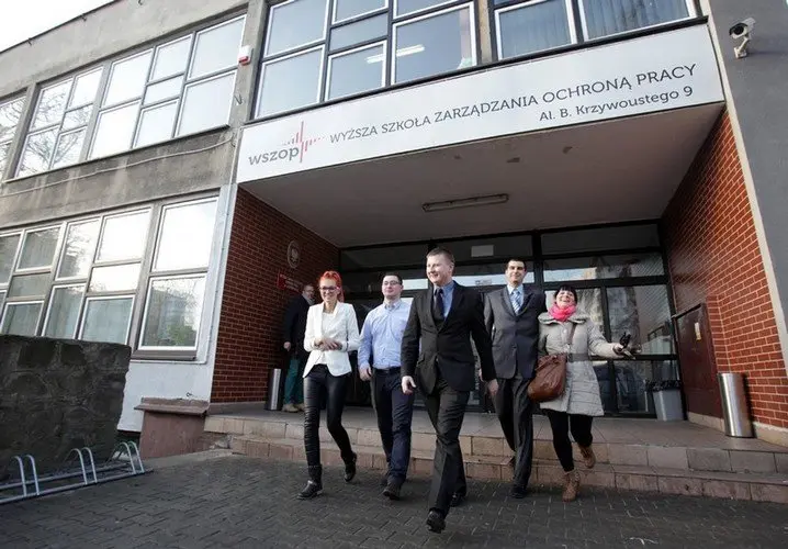 Wyższa Szkoła Zarządzania Ochroną Pracy (WSZOP) w Katowicach - zdjęcie 1