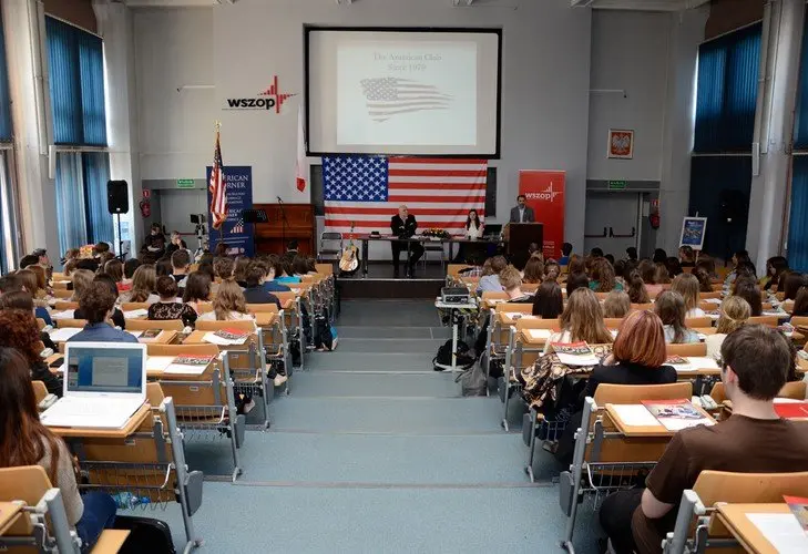 Wyższa Szkoła Zarządzania Ochroną Pracy (WSZOP) w Katowicach - zdjęcie 8