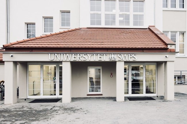 Galeria SWPS Uniwersytet Humanistycznospołeczny - Wydział Zamiejscowy w Sopocie